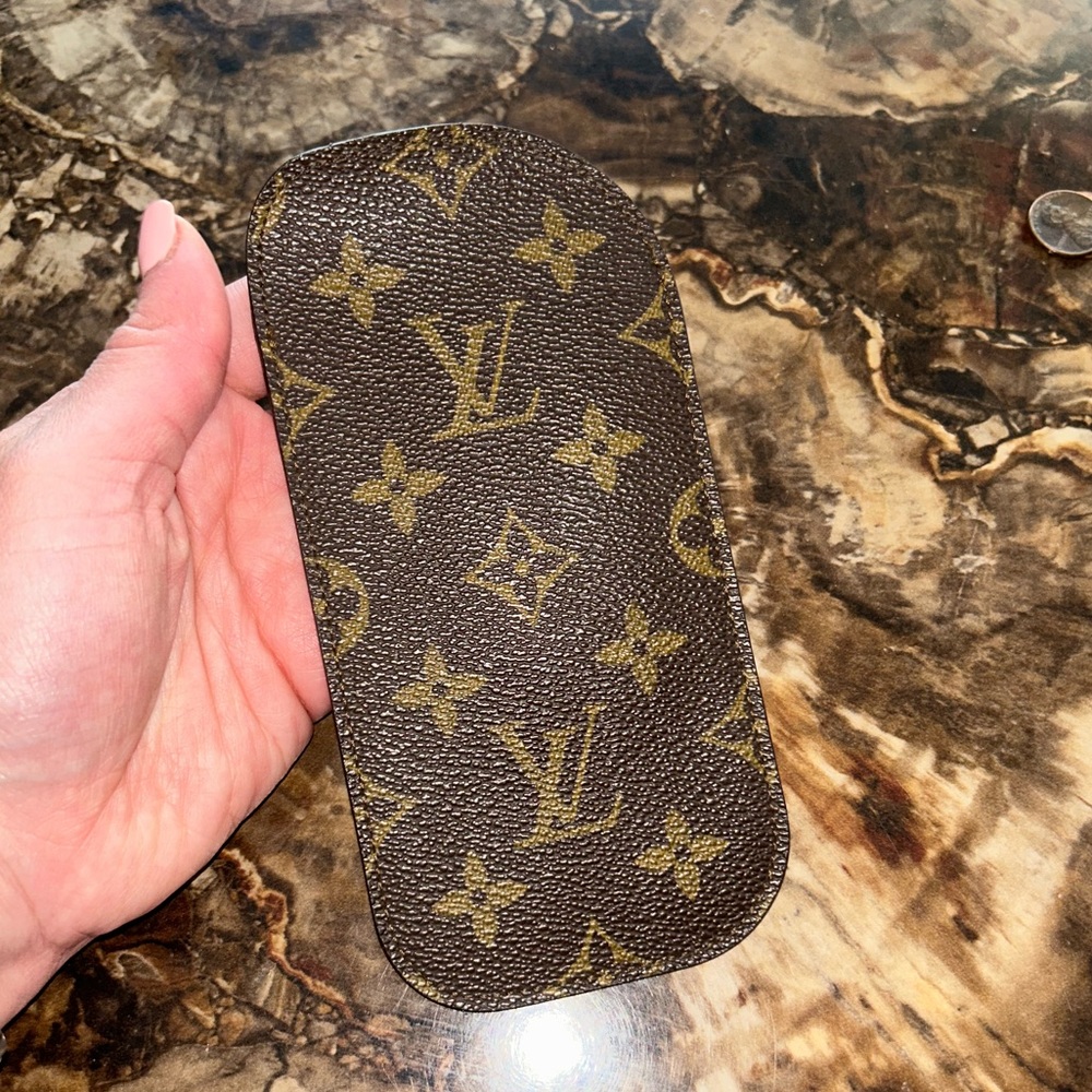 Vintage Louis Vuitton Sunglasses Holder